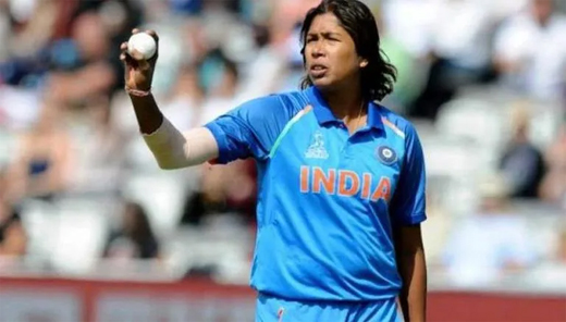 Jhulan Goswami